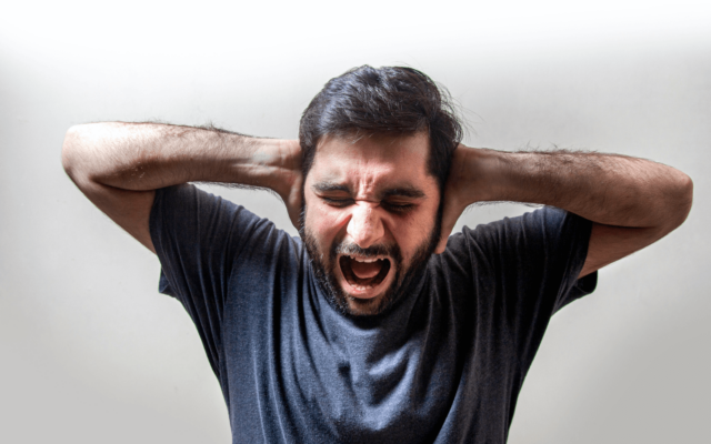 Anger & Rage Treatment in Northeast Bend