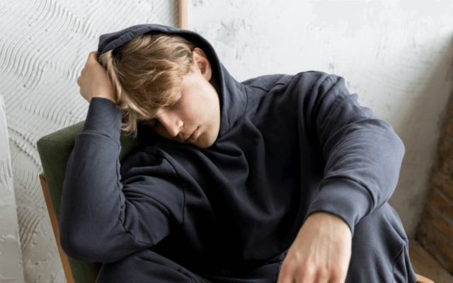 Burnout & Exhaustion Treatment in Prineville